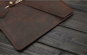 Etui Tech-Protect TECH-PROTECT LEATHER MACBOOK AIR/PRO 13 BROWN standard 11