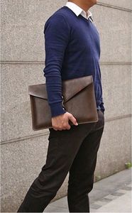 Etui Tech-Protect TECH-PROTECT LEATHER MACBOOK AIR/PRO 13 BROWN standard 12