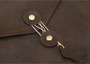 Etui Tech-Protect TECH-PROTECT LEATHER MACBOOK AIR/PRO 13 BROWN standard 3