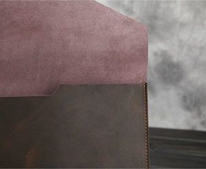 Etui Tech-Protect TECH-PROTECT LEATHER MACBOOK AIR/PRO 13 BROWN standard 7