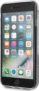Guess Guess GUHCI8GLHFLSI iPhone 7/8 srebrny /silver hard case Glitter Hearts uniwersalny 4