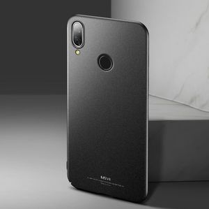 MSVII MSVII Simple ultracienkie etui pokrowiec Huawei P Smart Plus niebieski uniwersalny 2