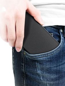 MSVII MSVII Simple ultracienkie etui pokrowiec Huawei P Smart Plus niebieski uniwersalny 4