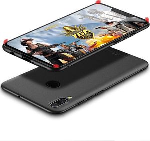 MSVII MSVII Simple ultracienkie etui pokrowiec Huawei P Smart Plus niebieski uniwersalny 6