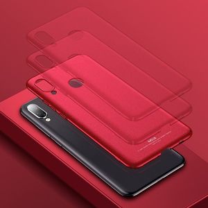 MSVII MSVII Simple ultracienkie etui pokrowiec Huawei P Smart Plus niebieski uniwersalny 8