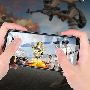 MSVII MSVII Simple ultracienkie etui pokrowiec Huawei P Smart Plus niebieski uniwersalny 10