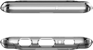 Spigen Nakładka Crystal hybrid do Samsung Galaxy S10+ przezroczysta 6