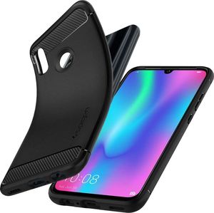 Spigen Nakładka Rugged Armor do Huawei P Smart 2019 czarna 2