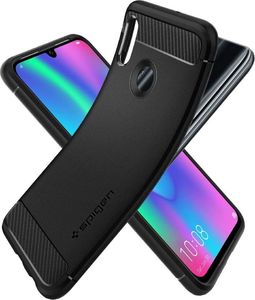 Spigen Nakładka Rugged Armor do Huawei P Smart 2019 czarna 4