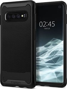 Spigen Nakładka Hybrid NX do Samsung Galaxy S10+ czarna 1