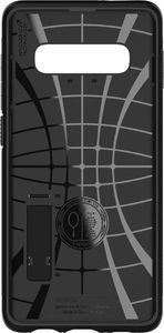 Spigen Nakładka Slim Armon do Samsung Galaxy S10+ czarna 5