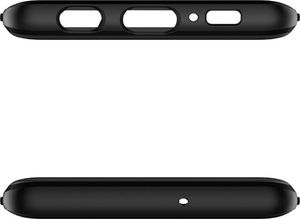 Spigen Nakładka Ultra Hybrid do Samsung Galaxy S10+ czarna 2