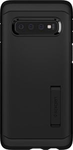Spigen Nakładka Tough Armor do Samsung Galaxy S10+ czarna 2