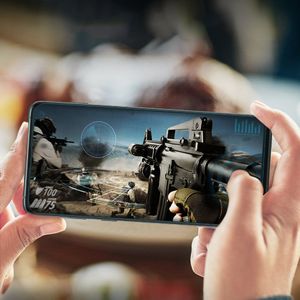 Ringke Folia Dual Easy Film 2szt. Galaxy S10 (ESSG0008-RPKG) 12