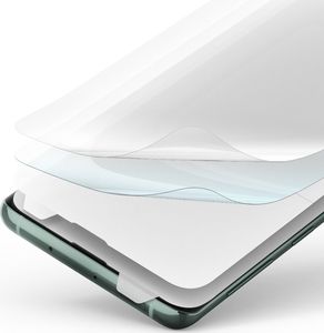 Ringke Folia Dual Easy Film 2szt. Galaxy S10 (ESSG0008-RPKG) 2