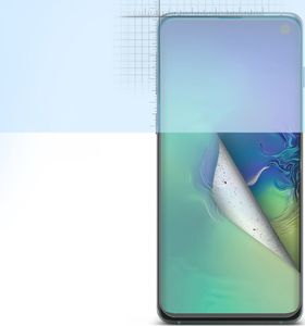 Ringke Folia Dual Easy Film 2szt. Galaxy S10 (ESSG0008-RPKG) 4