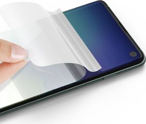 Ringke Folia Dual Easy Film 2szt. Galaxy S10 (ESSG0008-RPKG) 5