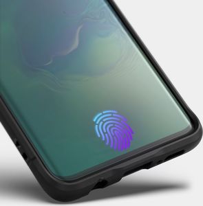 Ringke Folia Dual Easy Film 2szt. Galaxy S10 (ESSG0008-RPKG) 6