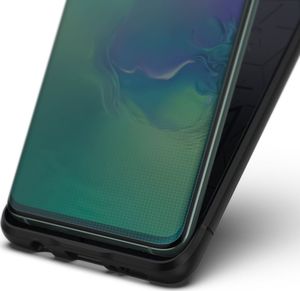 Ringke Folia Dual Easy Film 2szt. Galaxy S10 (ESSG0008-RPKG) 7