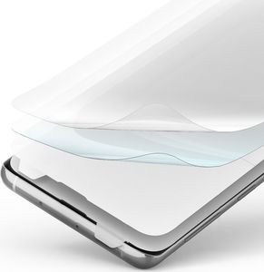 Ringke Ringke Dual Easy Film 2x łatwa w przyklejeniu folia Samsung Galaxy S10 Plus (ESSG0009-RPKG) uniwersalny 2