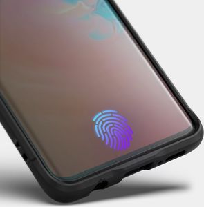 Ringke Ringke Dual Easy Film 2x łatwa w przyklejeniu folia Samsung Galaxy S10 Plus (ESSG0009-RPKG) uniwersalny 6