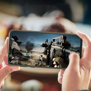 Ringke Ringke Dual Easy Film 2x łatwa w przyklejeniu folia Samsung Galaxy S10e (ESSG0010-RPKG) uniwersalny 11