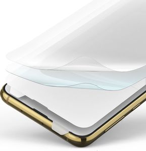 Ringke Ringke Dual Easy Film 2x łatwa w przyklejeniu folia Samsung Galaxy S10e (ESSG0010-RPKG) uniwersalny 2