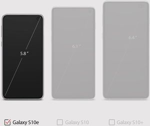 Ringke Ringke Dual Easy Film 2x łatwa w przyklejeniu folia Samsung Galaxy S10e (ESSG0010-RPKG) uniwersalny 3