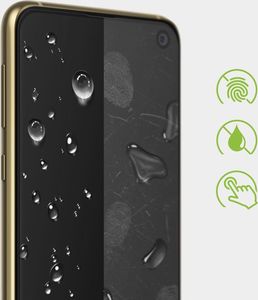 Ringke Ringke Dual Easy Film 2x łatwa w przyklejeniu folia Samsung Galaxy S10e (ESSG0010-RPKG) uniwersalny 10