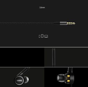 Słuchawki Remax RM-590 8