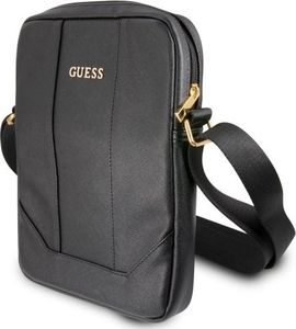 Etui na tablet Guess Guess Torba GUTB10TBK 10" czarna/black Saffiano uniwersalny 2