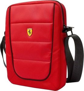 Etui na tablet Ferrari Ferrari Torba FESH10RE Tablet 10" On Track Collection red/czerwony uniwersalny 1