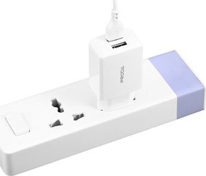 Ładowarka Proda Linshy Pro 2x USB-A 2.1 A (33843) 8