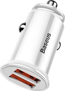 Ładowarka Baseus Circular 2x USB-A 3 A  (CCALL-YD02) 4