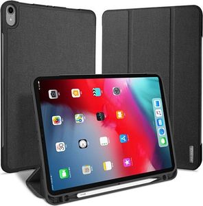 Etui na tablet Dux Ducis Etui Dux Ducis domo Apple iPad Pro 11 2018 Czarne uniwersalny 1