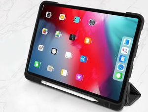 Etui na tablet Dux Ducis Etui Dux Ducis domo Apple iPad Pro 11 2018 Czarne uniwersalny 3