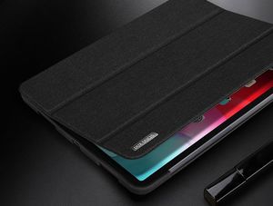 Etui na tablet Dux Ducis Etui Dux Ducis domo Apple iPad Pro 11 2018 Czarne uniwersalny 4