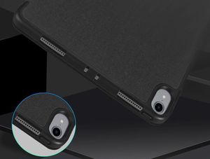 Etui na tablet Dux Ducis Etui Dux Ducis domo Apple iPad Pro 11 2018 Czarne uniwersalny 5