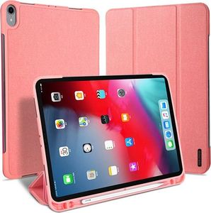 Etui na tablet Dux Ducis Etui Dux Ducis domo Apple iPad Pro 11 2018 Różowe uniwersalny 1