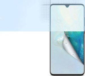 Ringke 2x Folia ochronna Ringke Dual easy film Huawei Mate 20 uniwersalny 2