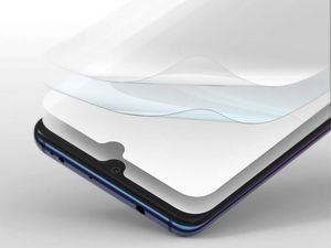 Ringke 2x Folia ochronna Ringke Dual easy film Huawei Mate 20 uniwersalny 3