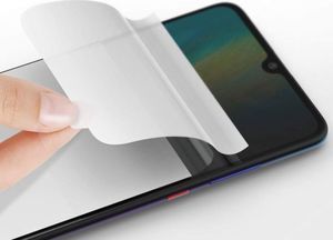 Ringke 2x Folia ochronna Ringke Dual easy film Huawei Mate 20 uniwersalny 6