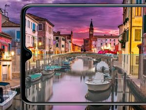 Ringke 2x Folia ochronna Ringke Dual easy film Huawei Mate 20 uniwersalny 7