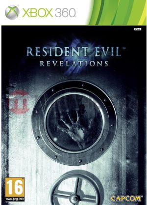 Resident Evil Revelations Xbox 360 1