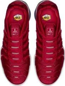Nike Buty męskie Air Vapormax Plus czerwone r. 42.5 (924453-601) 4