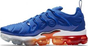 Nike Buty męskie Air Vapormax Plus niebieskie r. 41 (924453-403) 1