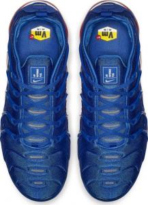 Nike Buty męskie Air Vapormax Plus niebieskie r. 42 (924453-403) 3