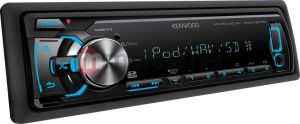 Radio samochodowe Kenwood KMM-357SD 1