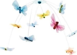Haba Mobile - Motyle uniw 1
