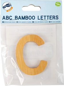 Small Foot ABC Bamboo Letters C uniw 1
